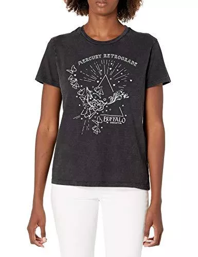 Buffalo T-Shirts Buffalo Damen T-Shirt