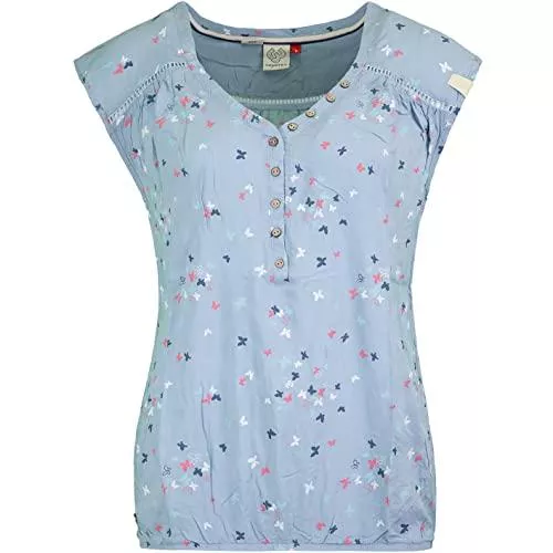 Ragwear Tops Ragwear Salty A Top Damen