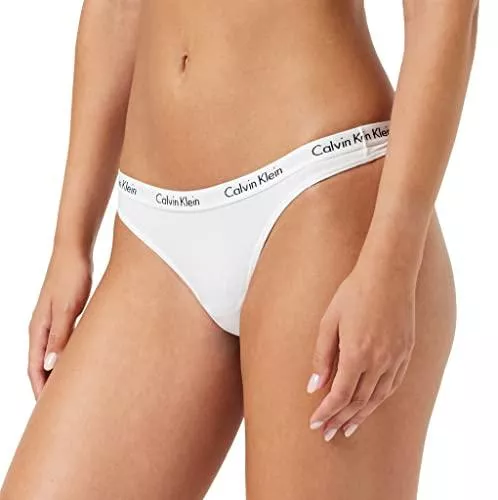 Calvin Klein Unterwäsche & Dessous Calvin Klein Damen Tanga (3er Pack)