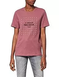 ONLY T-Shirts ONLY Damen Onlkita Life Reg S/S Pearl Top Box X JRS T-Shirt