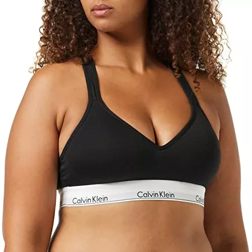 Calvin Klein Unterwäsche & Dessous Calvin Klein Damen Bralette Lift Bustier