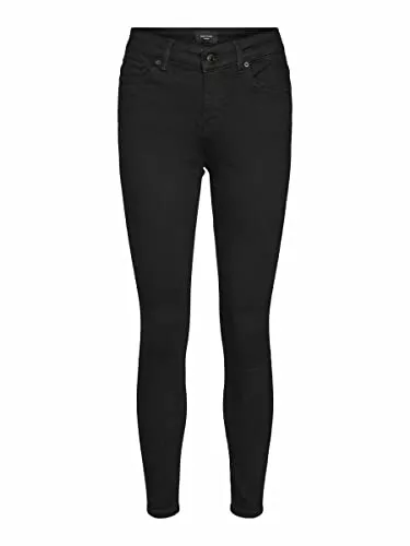 VERO MODA Jeans VERO MODA Female Mid Rise Jeans Skinny