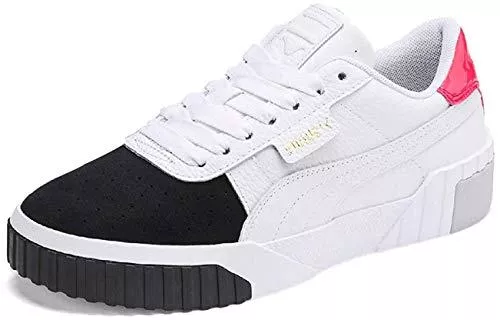 PUMA Sneaker & Sportschuhe Puma Damen Cali Remix Wn's Sneaker