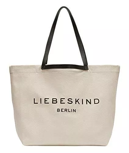 Liebeskind Berlin Taschen & Rucksäcke Liebeskind Berlin Damen Aurora Shopper (HxBxT 38cm x 55.5cm x 19cm)