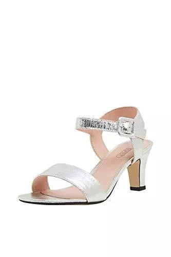 ESPRIT Sandalen & Slides ESPRIT Damen Delfy Met Sanda Riemchensandalen