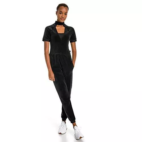 PUMA Freizeit PUMA Damen Sg X Jumpsuit