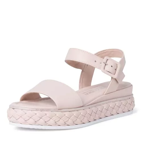 MARCO TOZZI Sandalen & Slides Marco Tozzi Damen 2-2-88702-28 Sandale