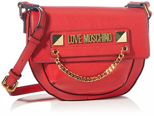 Love Moschino Taschen & Rucksäcke Love Moschino Damen Collezione Autunno Inverno 2021 Umhngetasche, Einheitsgröße