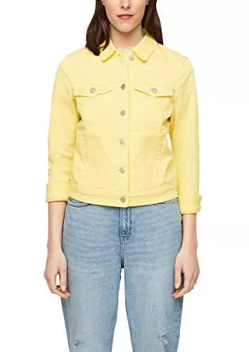 s.Oliver Jacken Q/S designed by - s.Oliver Damen Jeansjacke