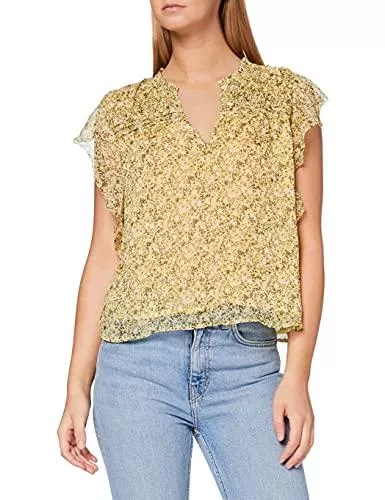 Pepe Jeans Ärmellose Blusen Pepe Jeans Damen Kleid Lily