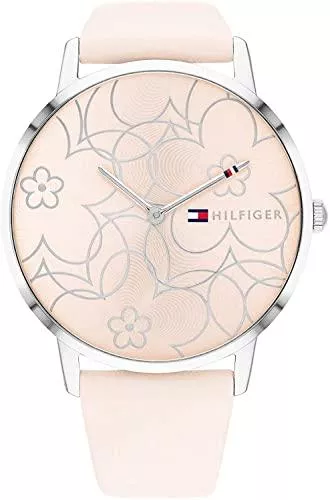 Tommy Hilfiger Uhren Tommy Hilfiger Damen Analog Quarz Armbanduhr Alex