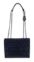 Guess Taschen & Rucksäcke Guess Wessex Convertible Xbody Flap Midnight