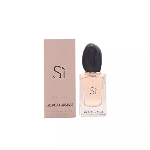 Giorgio Armani Accessoires Giorgio Armani Si femme/ woman, Eau de Parfum, Vaporisateur/ Spray, 1er Pack, (1x 30 ml)
