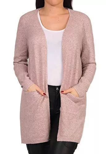 VERO MODA Strickjacken VERO MODA Female Strickjacke Offener