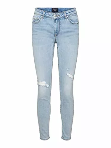 VERO MODA Jeans VERO MODA Female Low Rise Jeans Skinny