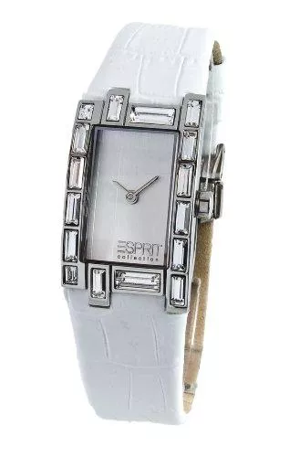 ESPRIT Uhren Esprit Damen-Armbanduhr XS Analog Leder EL900262009