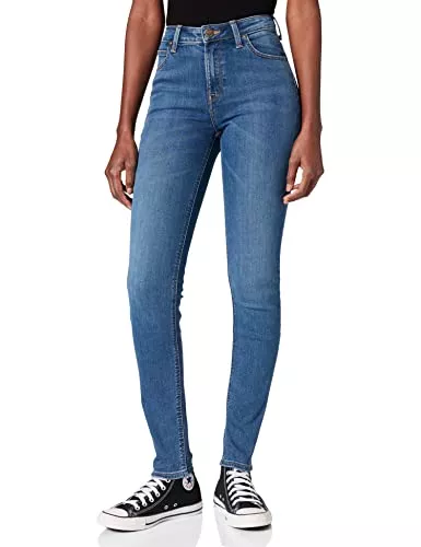Lee Jeans Lee Damen Scarlett High Jeans