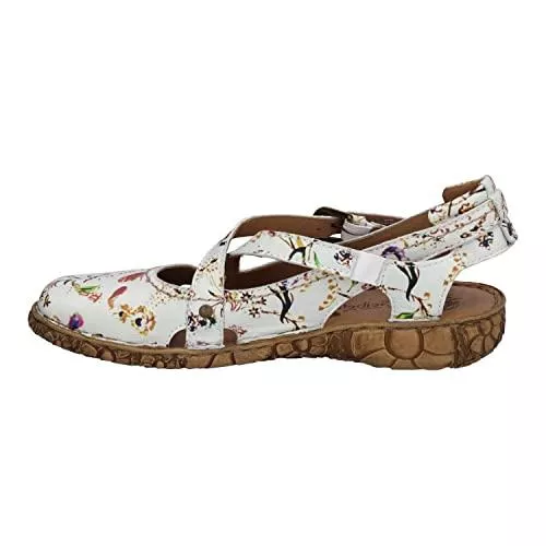 Josef Seibel Flache Schuhe Josef Seibel Damen Rosalie 13 Geschlossene Sandalen