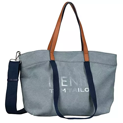 TOM TAILOR Denim Taschen & Rucksäcke Denim TOM TAILOR bags - Womenswear LAURELLA Damen Shopper