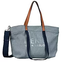 TOM TAILOR Denim Taschen & Rucksäcke Denim TOM TAILOR bags - Womenswear LAURELLA Damen Shopper