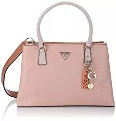 GUESS Taschen & Rucksäcke Guess Becca Handtasche rosa