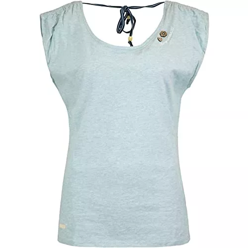 Ragwear T-Shirts Ragwear Greta Top Damen