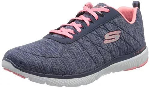 Skechers Sneaker & Sportschuhe Skechers Damen Flex Appeal 3.0 Insiders-13067 Sneaker