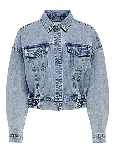 ONLY Jacken ONLY Female Jeansjacke Cropped