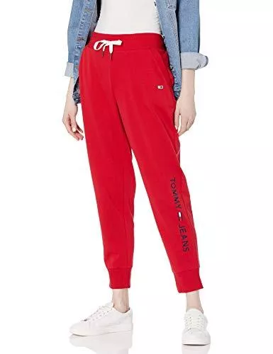 Tommy Hilfiger Hosen Tommy Hilfiger Damen Jogginghose Trainingshose
