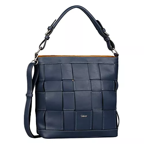 Gabor Taschen & Rucksäcke Gabor Damen Valeria Schultertasche, 35x14x31,5