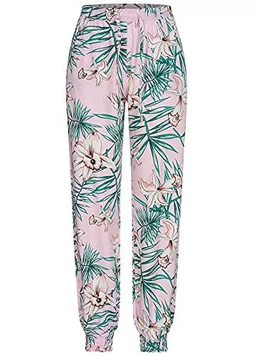 Seventyseven Lifestyle Hosen Seventyseven Lifestyle Damen Viskose Sommer Hose 2-Pockets