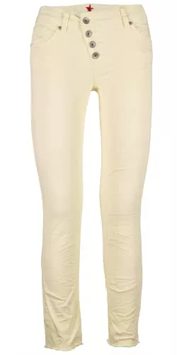 Buena Vista Jeans Buena Vista Damen Jeans Malibu 7/8 Stretch Twill