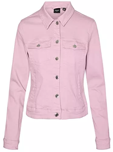 VERO MODA Jacken VERO MODA Female Jeansjacke Kurze