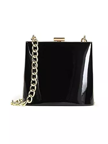 KAZAR Taschen & Rucksäcke Kazar Schwarze Kuverttasche für Damen