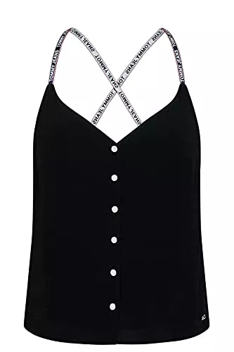 Tommy Jeans Tops Tommy Jeans Dw0dw09762 Frau