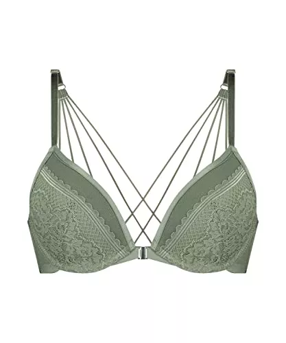 HUNKEMÖLLER Unterwäsche & Dessous HUNKEMÖLLER Vorgeformter Push-up-Bügel-BH Malika