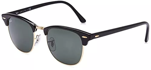 Ray-Ban Sonnenbrillen & Zubehör Ray-Ban Unisex Clubmaster Sonnenbrille