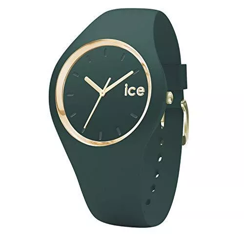 ICE-WATCH Uhren Ice-Watch Damen Armbanduhr Ice Glam Forest Small