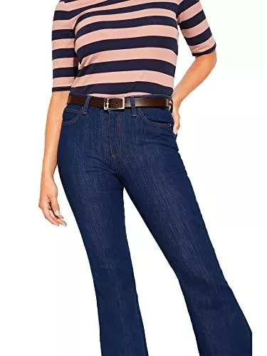 ESPRIT Gürtel ESPRIT Gürtel aus Rindsleder