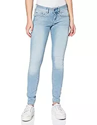 G-STAR RAW Jeans G-STAR RAW Damen Lynn Mid Waist Super Skinny Jeans