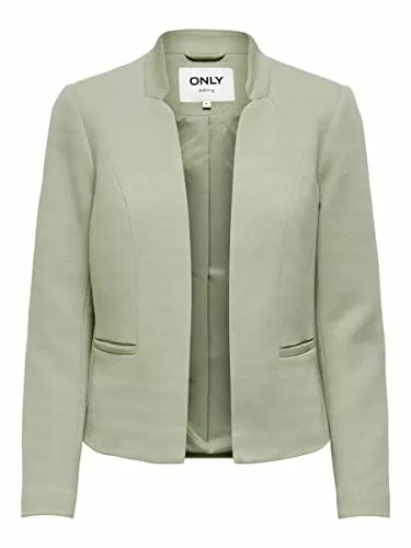 ONLY Blazer ONLY Female Blazer Offener Kurz