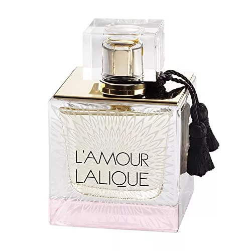 Lalique Accessoires Lalique L'amour femme/women, Eau de Parfum Spray, 1er Pack (1 x 30 ml)