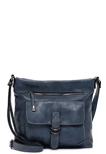 SURI FREY Taschen & Rucksäcke SURI FREY Umhängetasche Lissy 13101 Damen Handtaschen Uni One Size