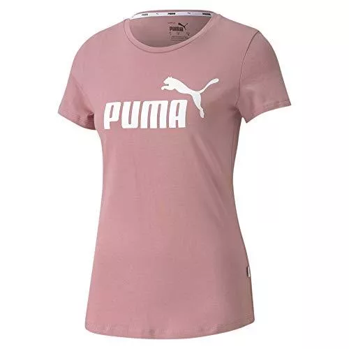 PUMA T-Shirts PUMA Essentials Damen T-Shirt