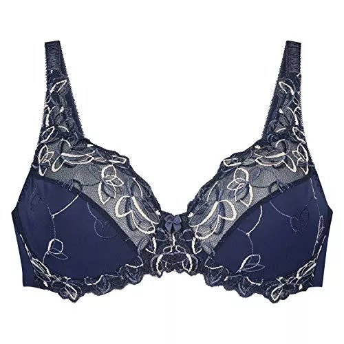 HUNKEMÖLLER Unterwäsche & Dessous HUNKEMÖLLER Unwattierter Bügel-BH Diva