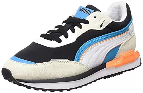 PUMA Sneaker & Sportschuhe PUMA Unisex City Rider Sneaker