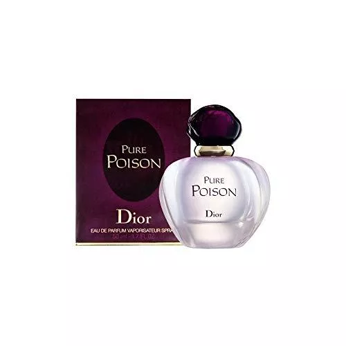 Christian Dior Accessoires Dior Pure Poison femme/woman, Eau de Parfum, Vaporisateur/Spray, 50 ml