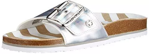 TOM TAILOR Sandalen & Slides Tom Tailor Damen 3293403 Flache Sandale