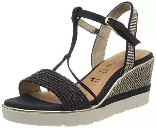 Tamaris Sandalen & Slides Tamaris Damen 1-1-28315-24 Riemchensandalen