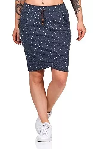 alife & kickin Röcke alife & kickin Damen Lucyak Rock